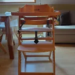 Apartamento Forsthaus Stagniess