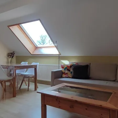 Apartment Forsthaus Stagnieß