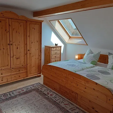 Forsthaus Stagniess Apartmán *