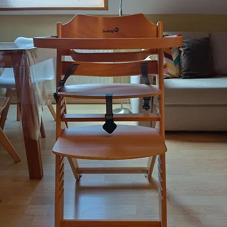 Apartment Forsthaus Stagnieß
