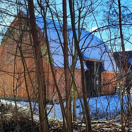 Forsthaus Stagniess Apartmán Uckeritz
