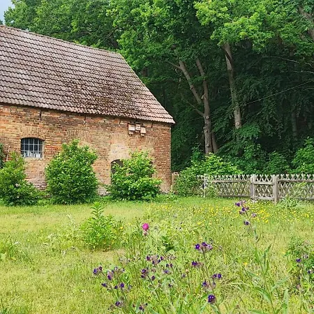 Forsthaus Stagniess Uckeritz