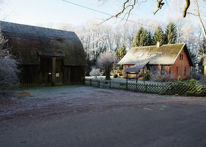 Forsthaus Stagniess *